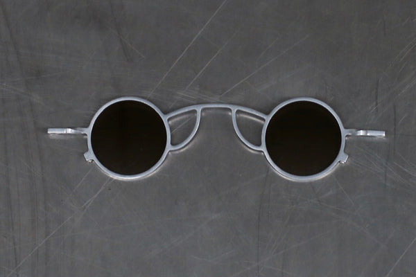 Rigards RG0105TI Series Collection Titanium Free Detachable Double Glasses RG-RG0105TI CLIP-YSKQT-F Silver Frame Bronze